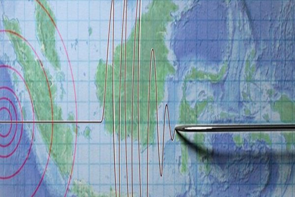 Gempa M 4,8 Guncang Dompu NTB, Dirasakan hingga Bima