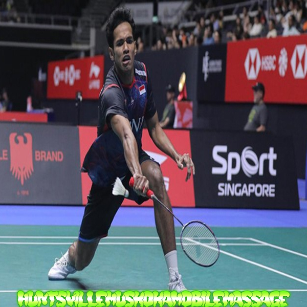 Hasil Undian Drawing Indonesia Masters 2025 untuk Merah Putih